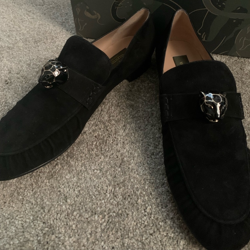 Valentino Garavani Loafers (NWT)